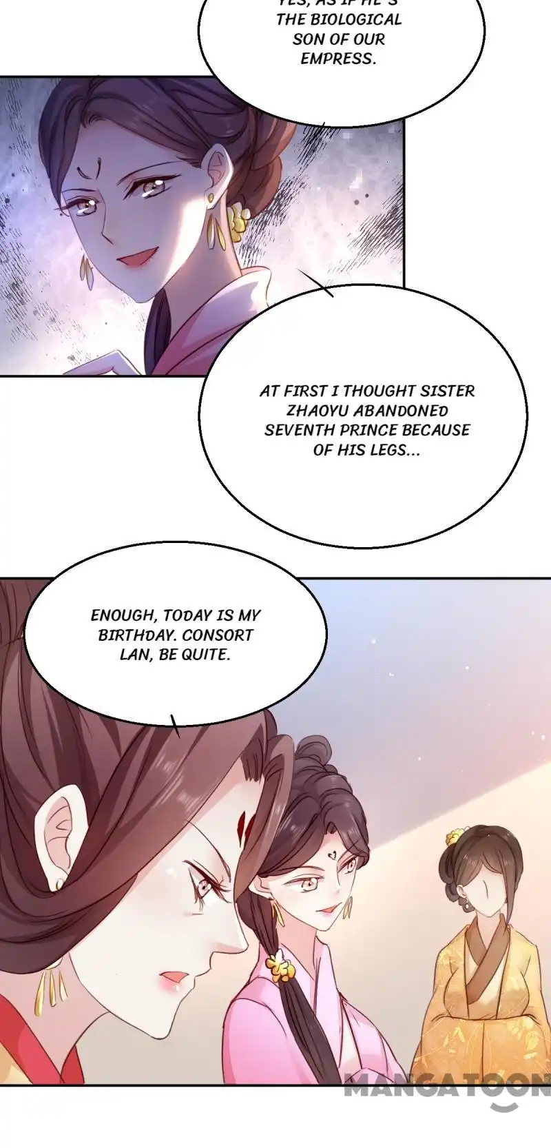 Mind-Reading Princess Chapter 21 6